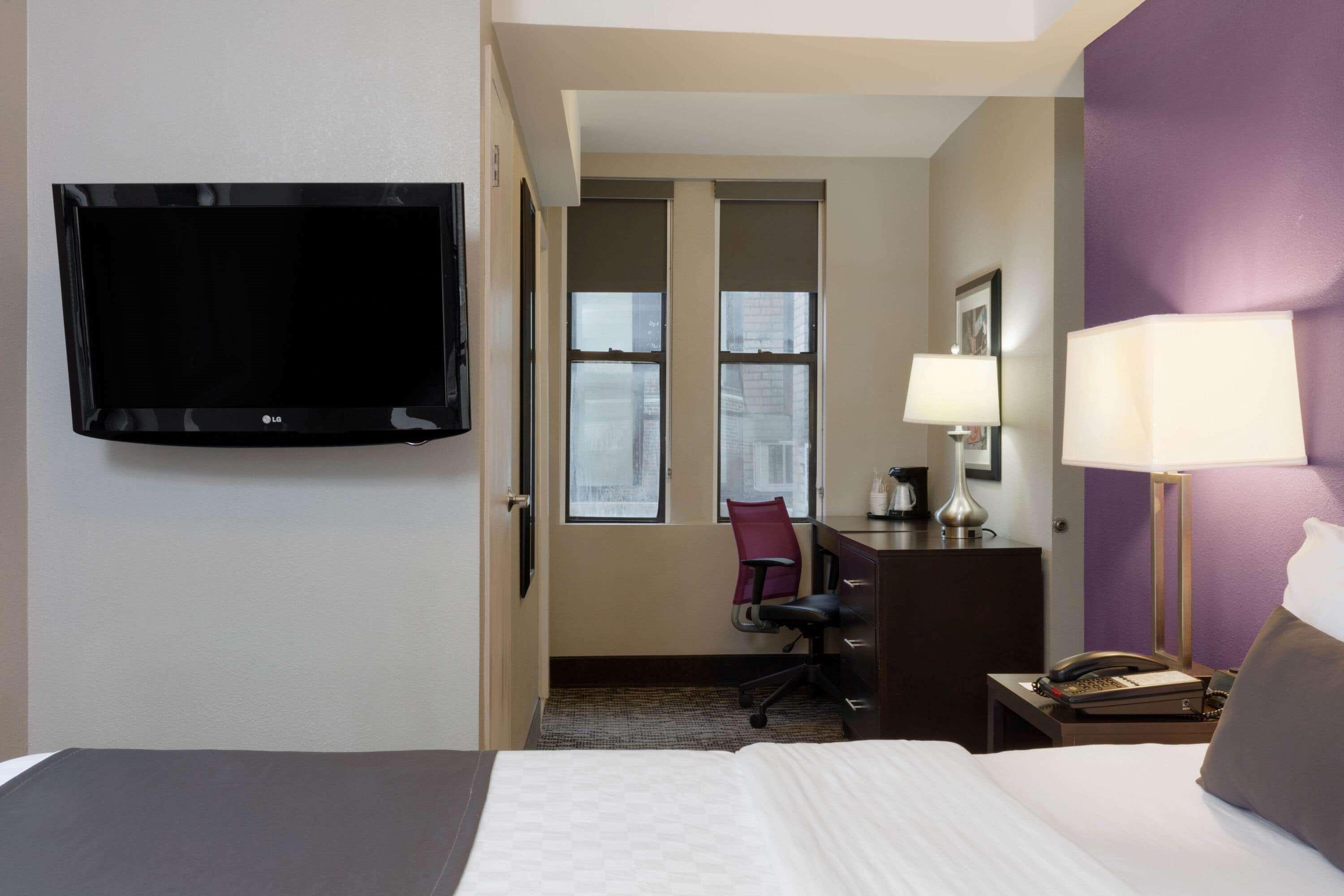 La Quinta By Wyndham New York City Central Park Luaran gambar
