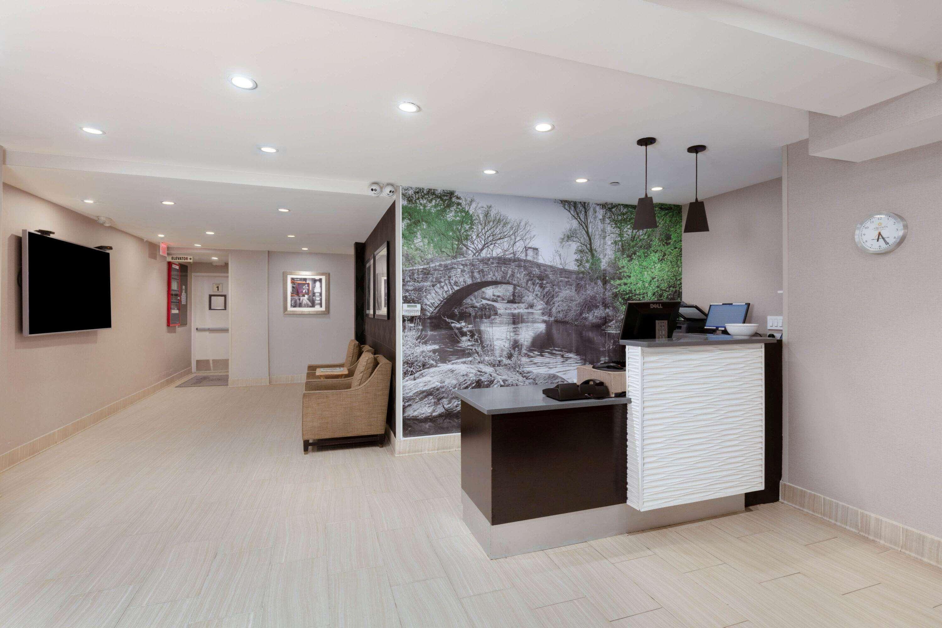 La Quinta By Wyndham New York City Central Park Luaran gambar