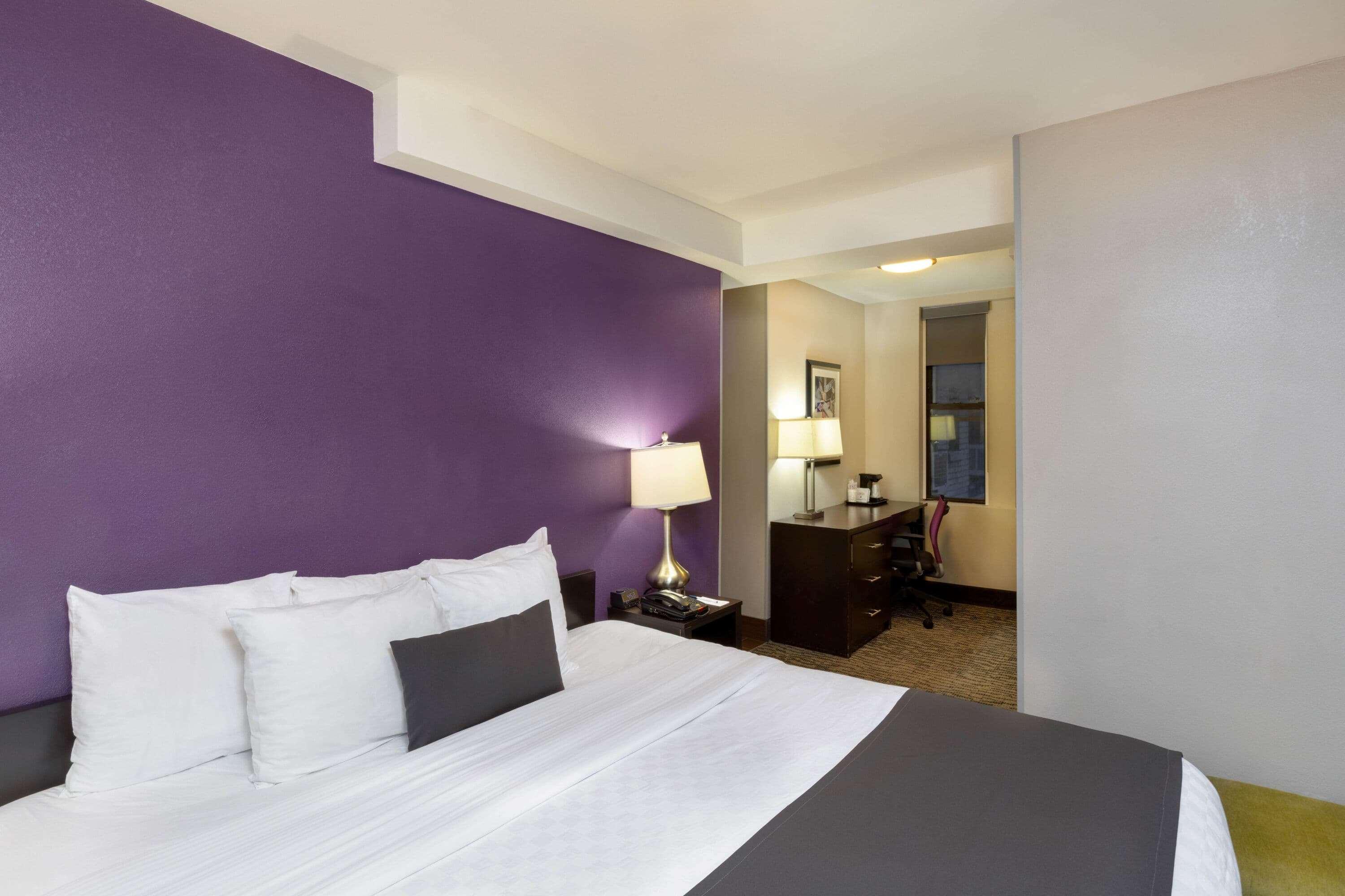 La Quinta By Wyndham New York City Central Park Luaran gambar