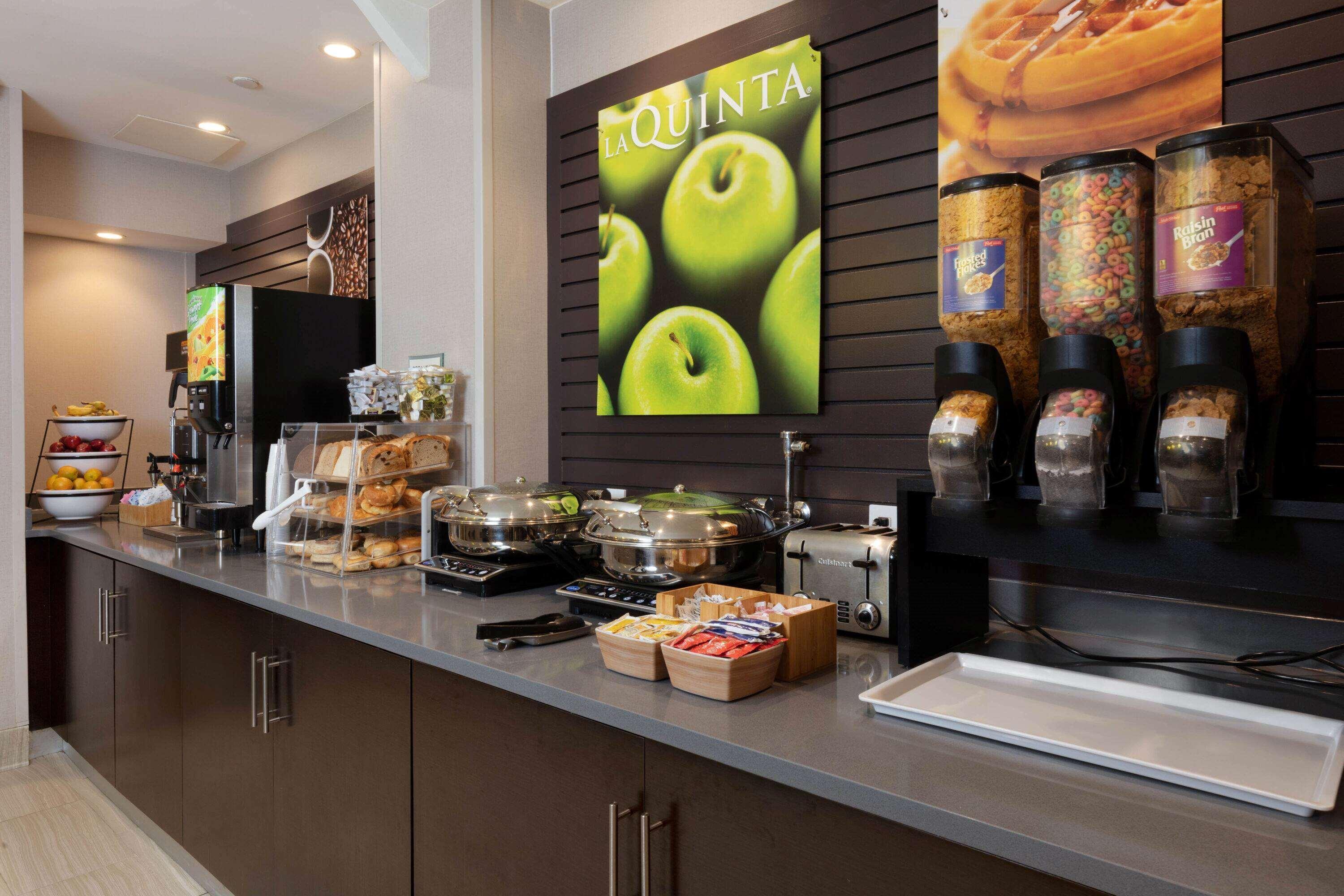 La Quinta By Wyndham New York City Central Park Luaran gambar
