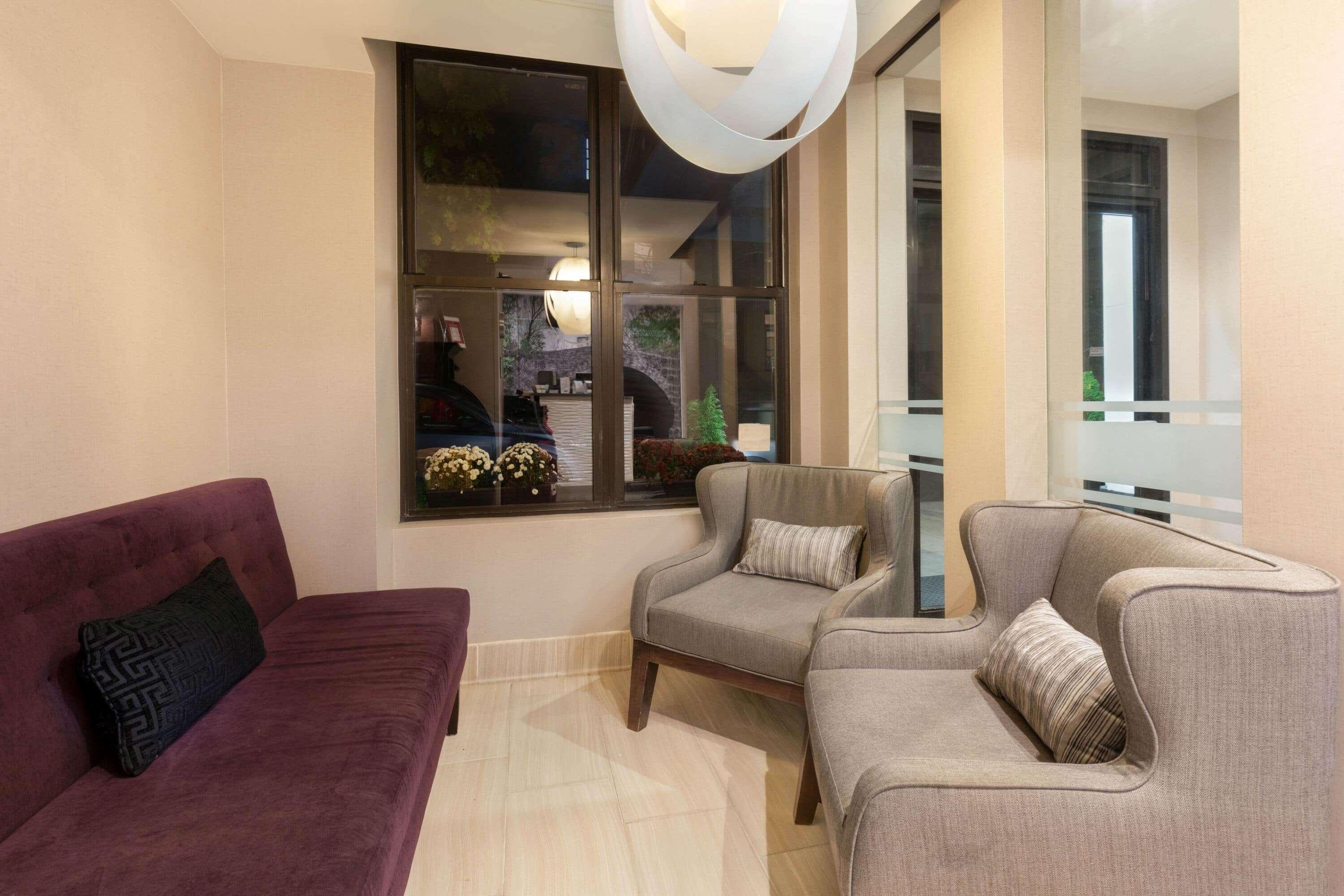 La Quinta By Wyndham New York City Central Park Luaran gambar
