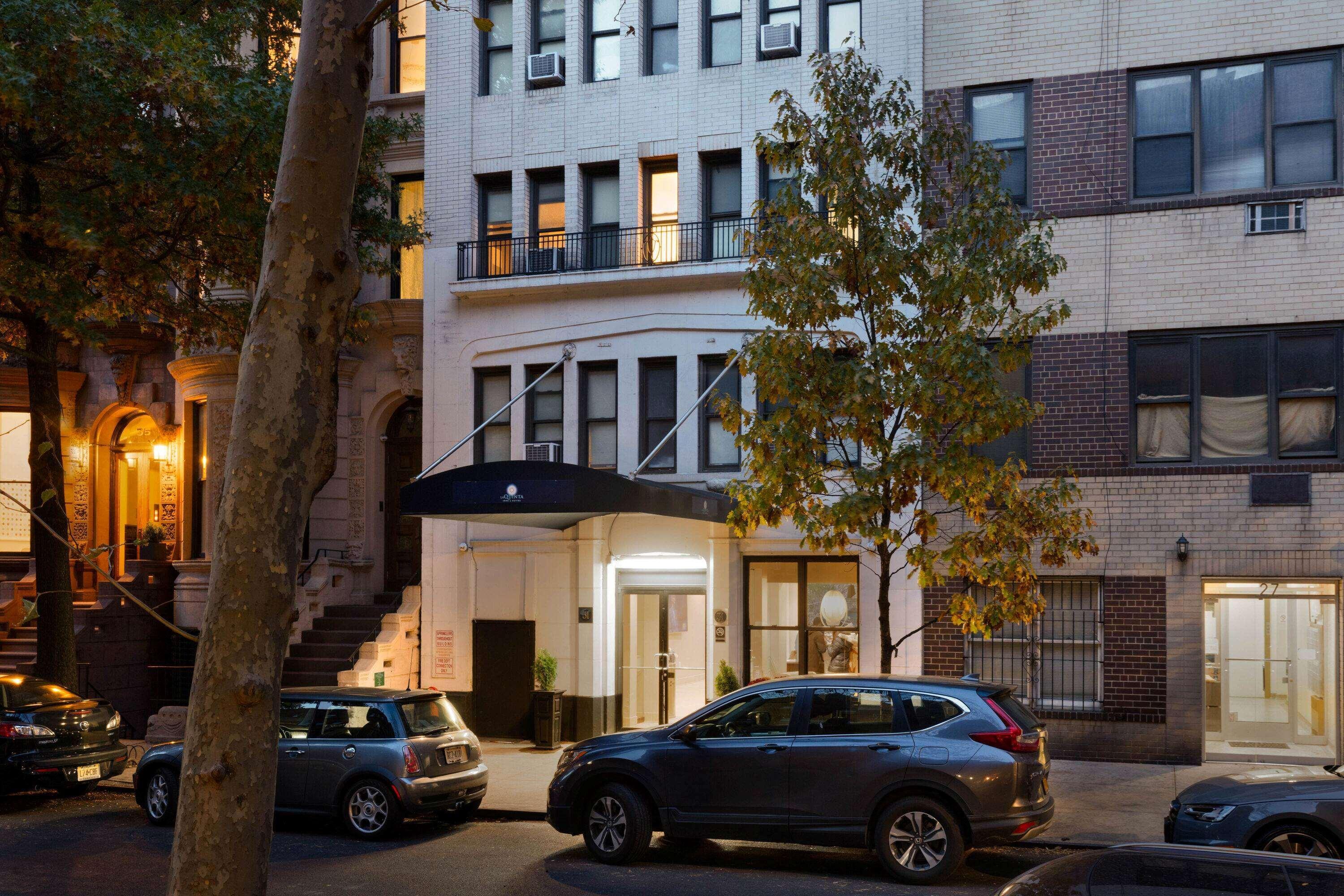 La Quinta By Wyndham New York City Central Park Luaran gambar