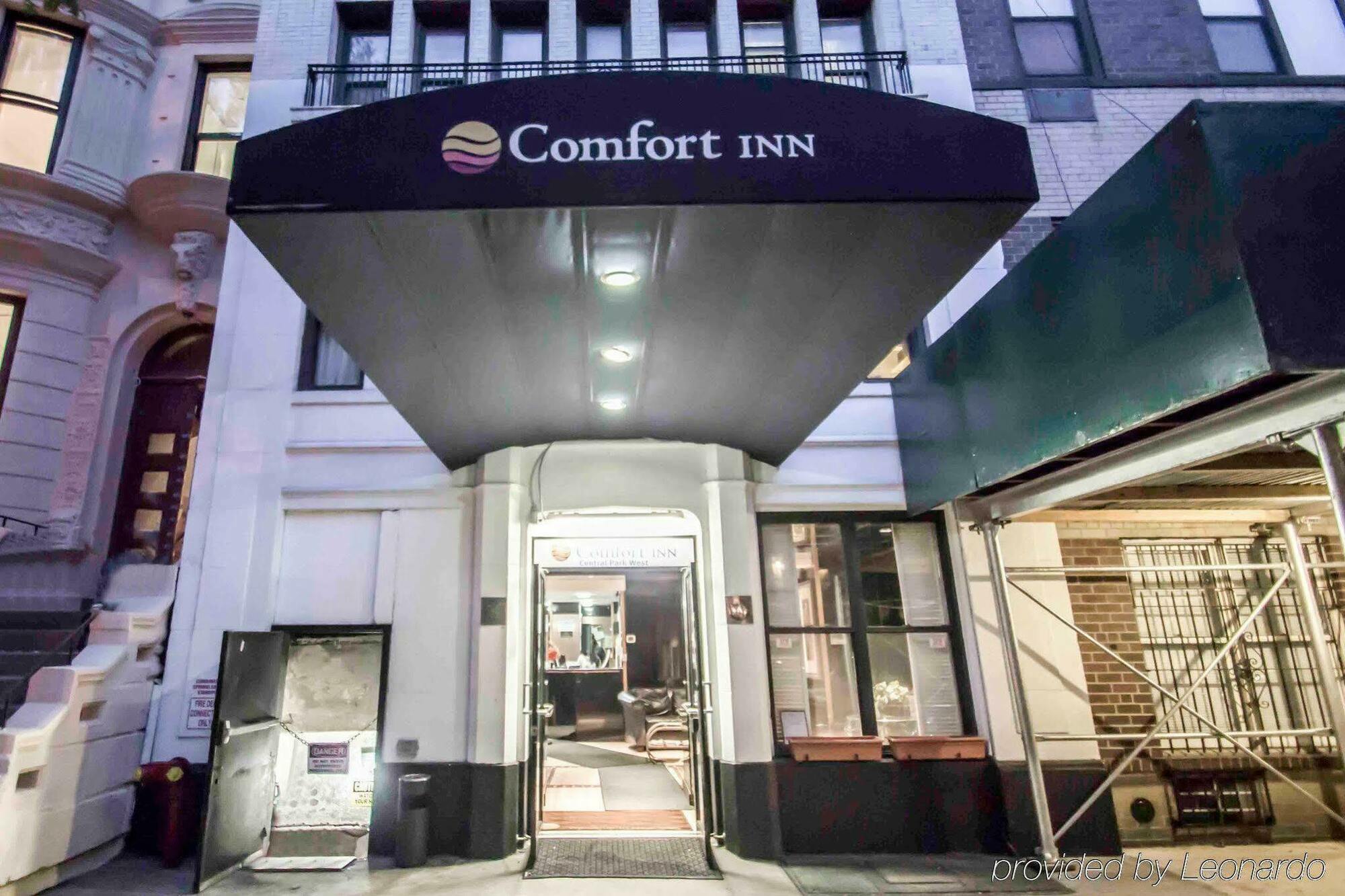 La Quinta By Wyndham New York City Central Park Luaran gambar