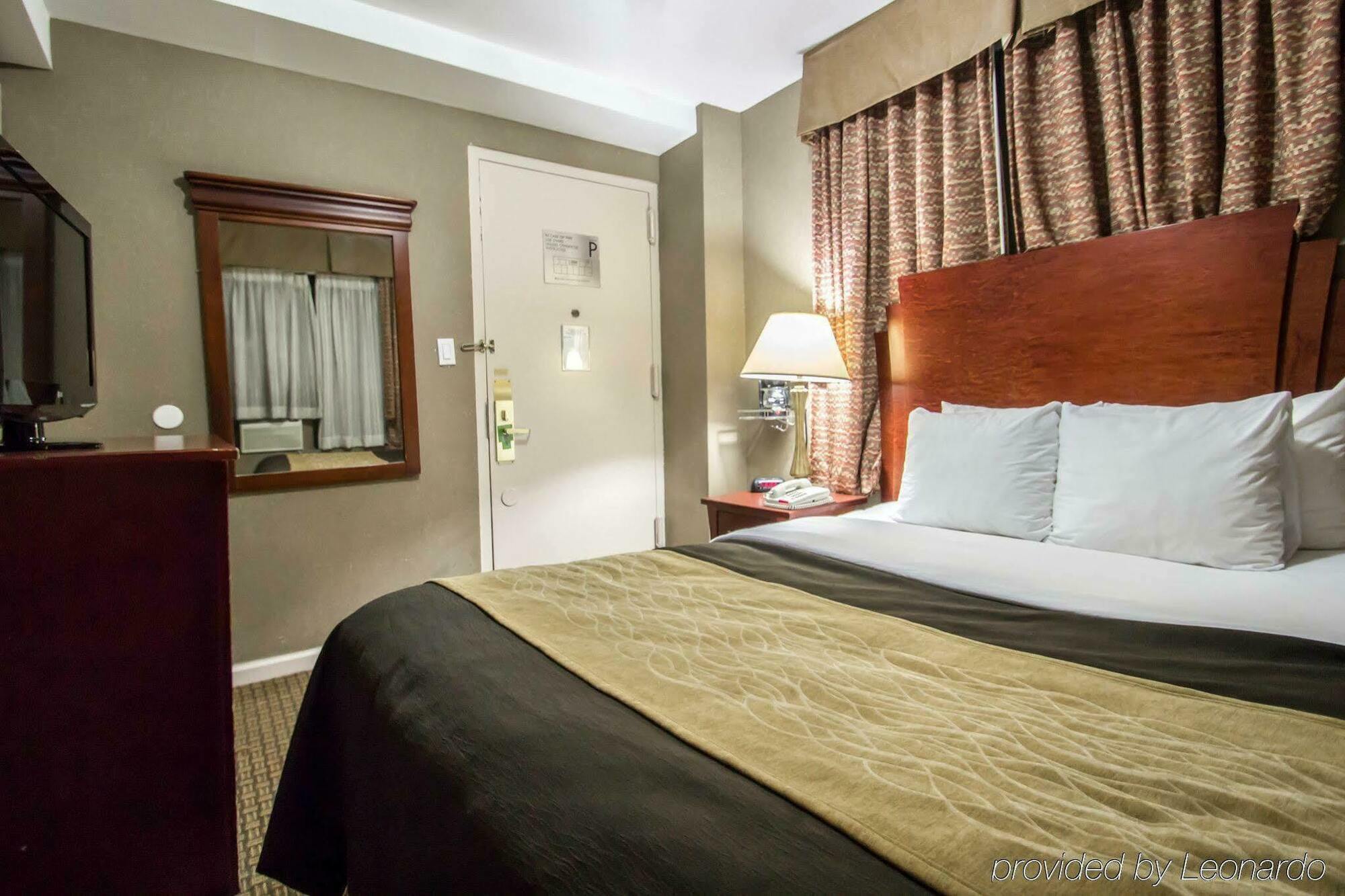 La Quinta By Wyndham New York City Central Park Luaran gambar