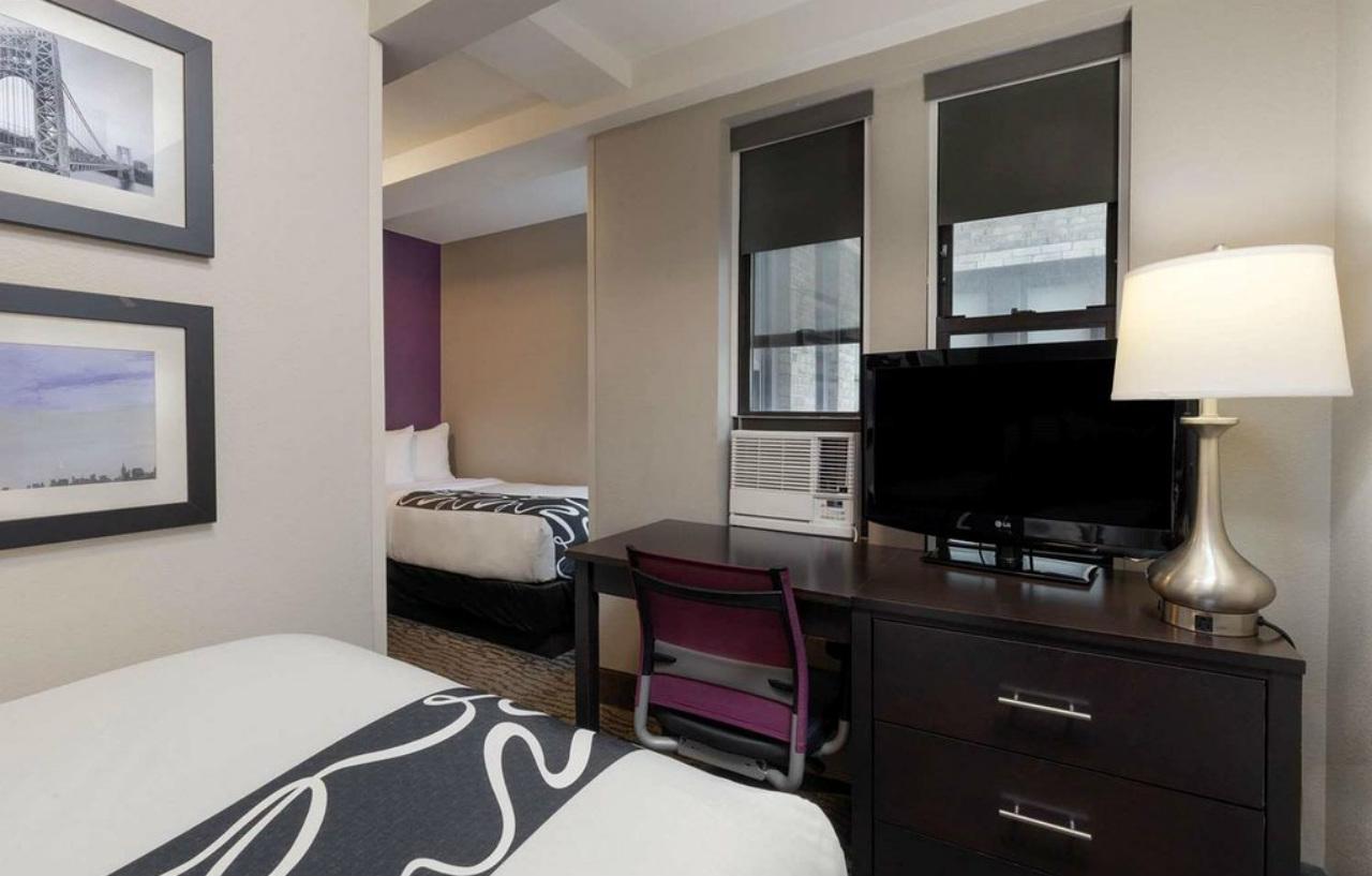 La Quinta By Wyndham New York City Central Park Luaran gambar